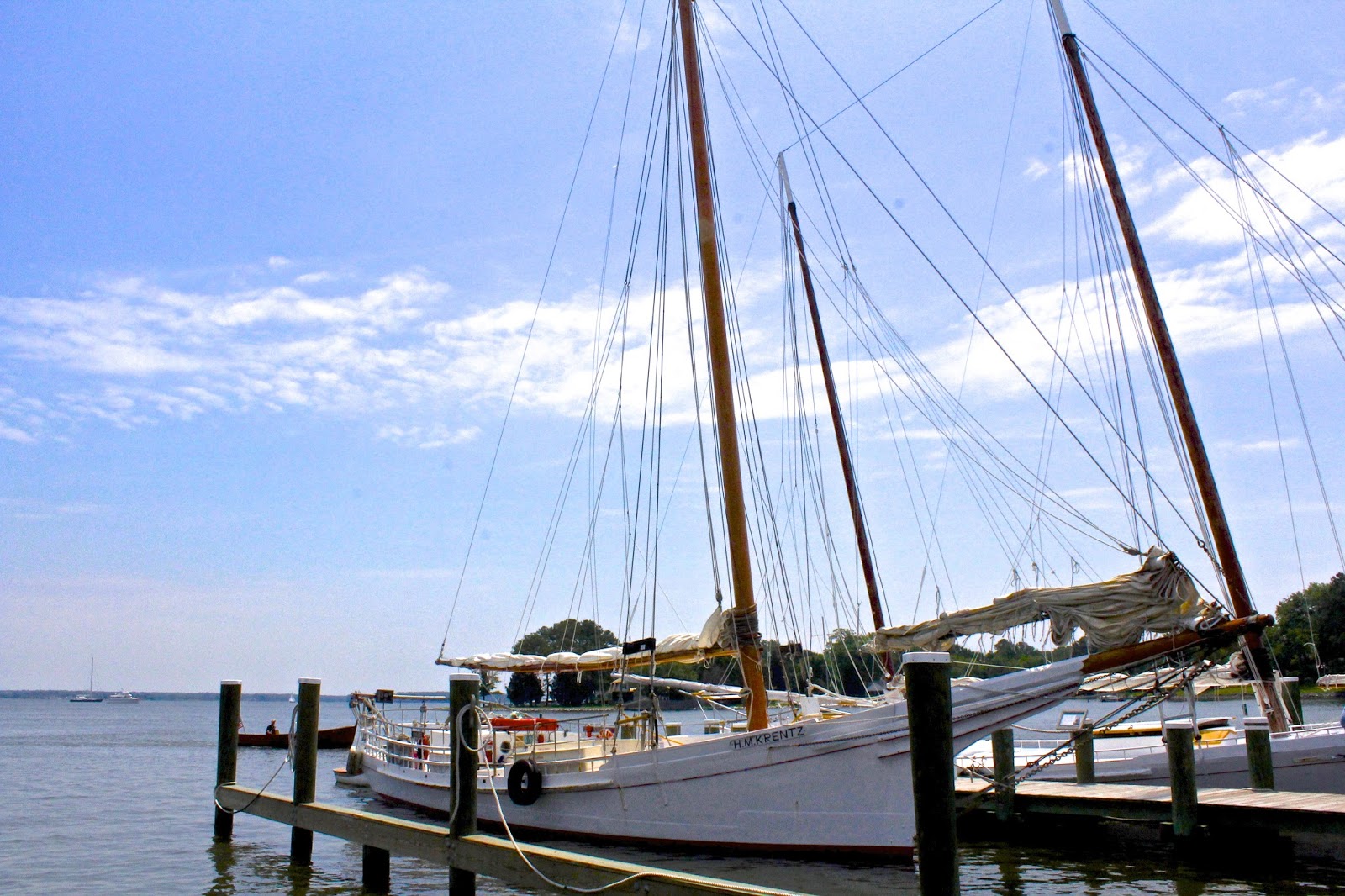 figs flowers food: WOODEN BOAT SHOW - Chesapeake Bay Maritime Museum