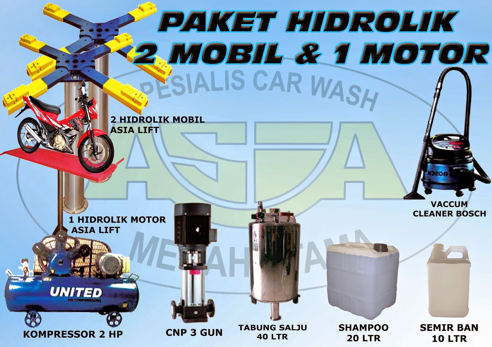 Hidrolik Mobil