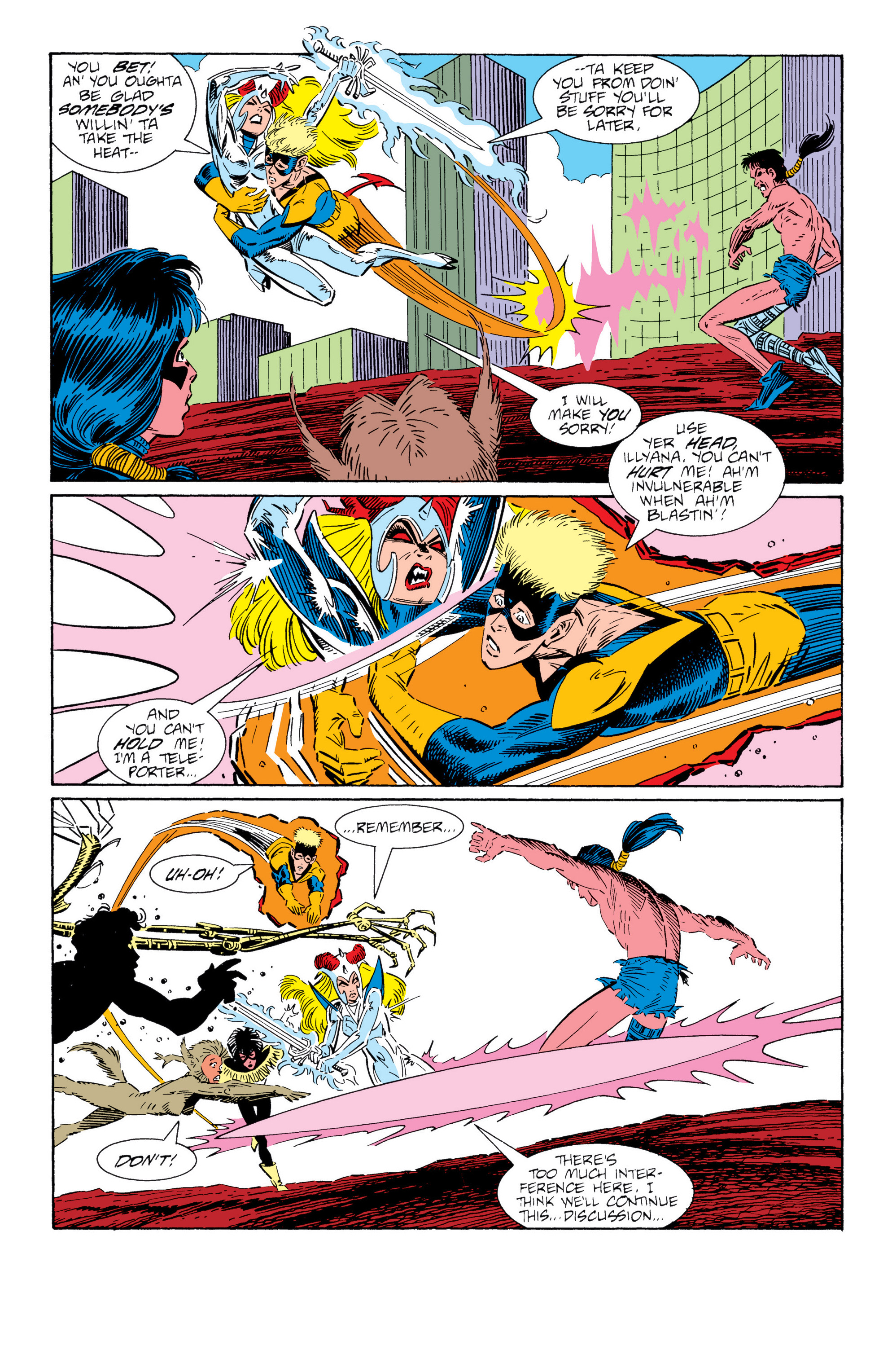 Read online X-Men: Inferno Prologue comic -  Issue # TPB (Part 3) - 46