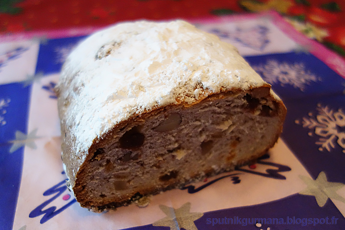 Спутник Гурмана: Штоллен