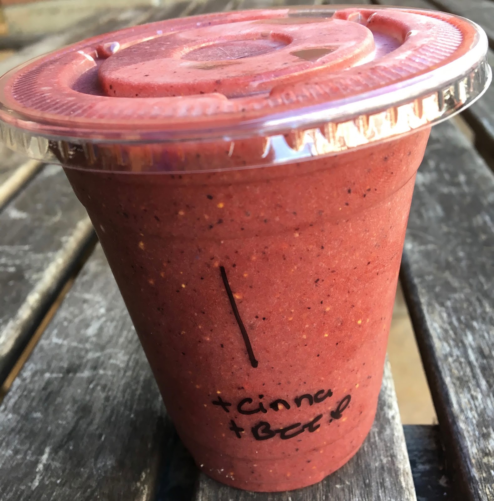 The Gluten & DairyFree Review Blog The Smoothie Room Orlando Review