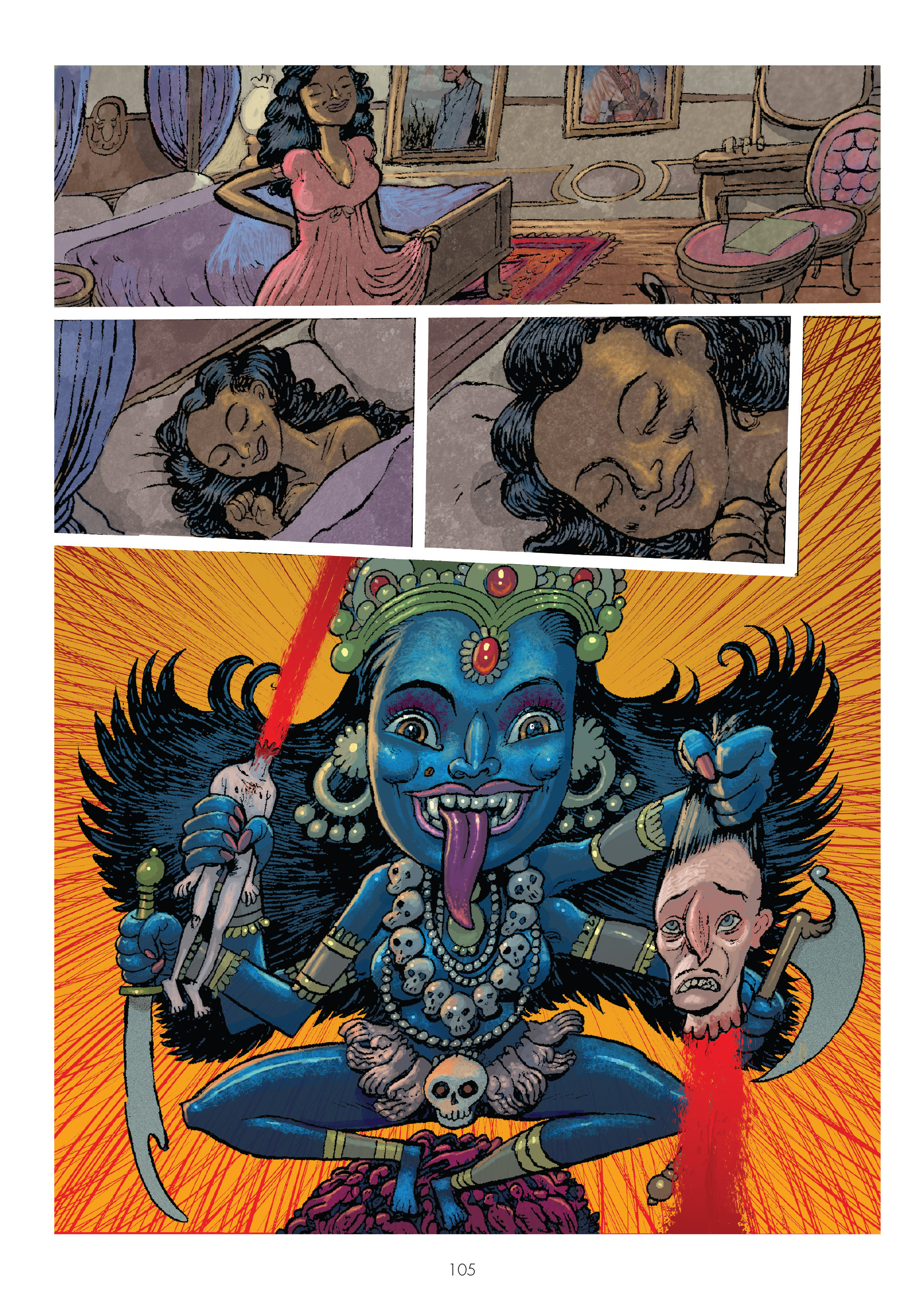 Read online Lip Hook comic -  Issue # TPB (Part 2) - 8