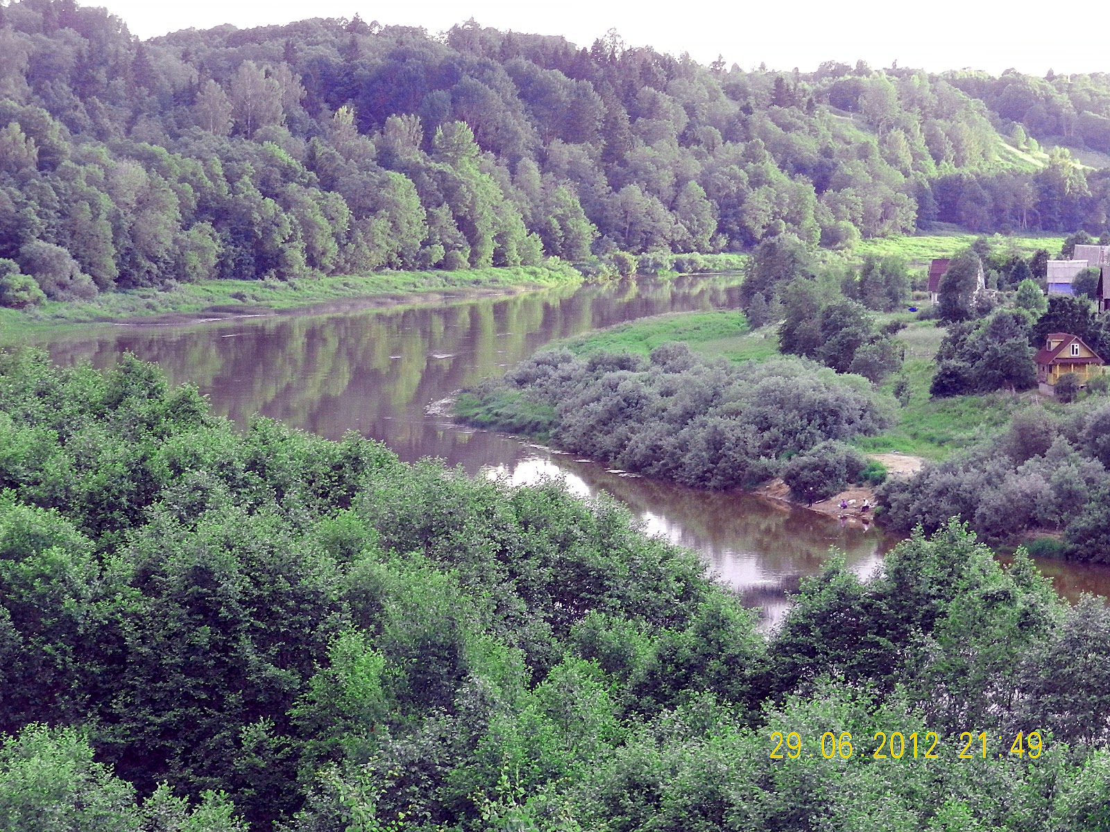 Мстинский мост