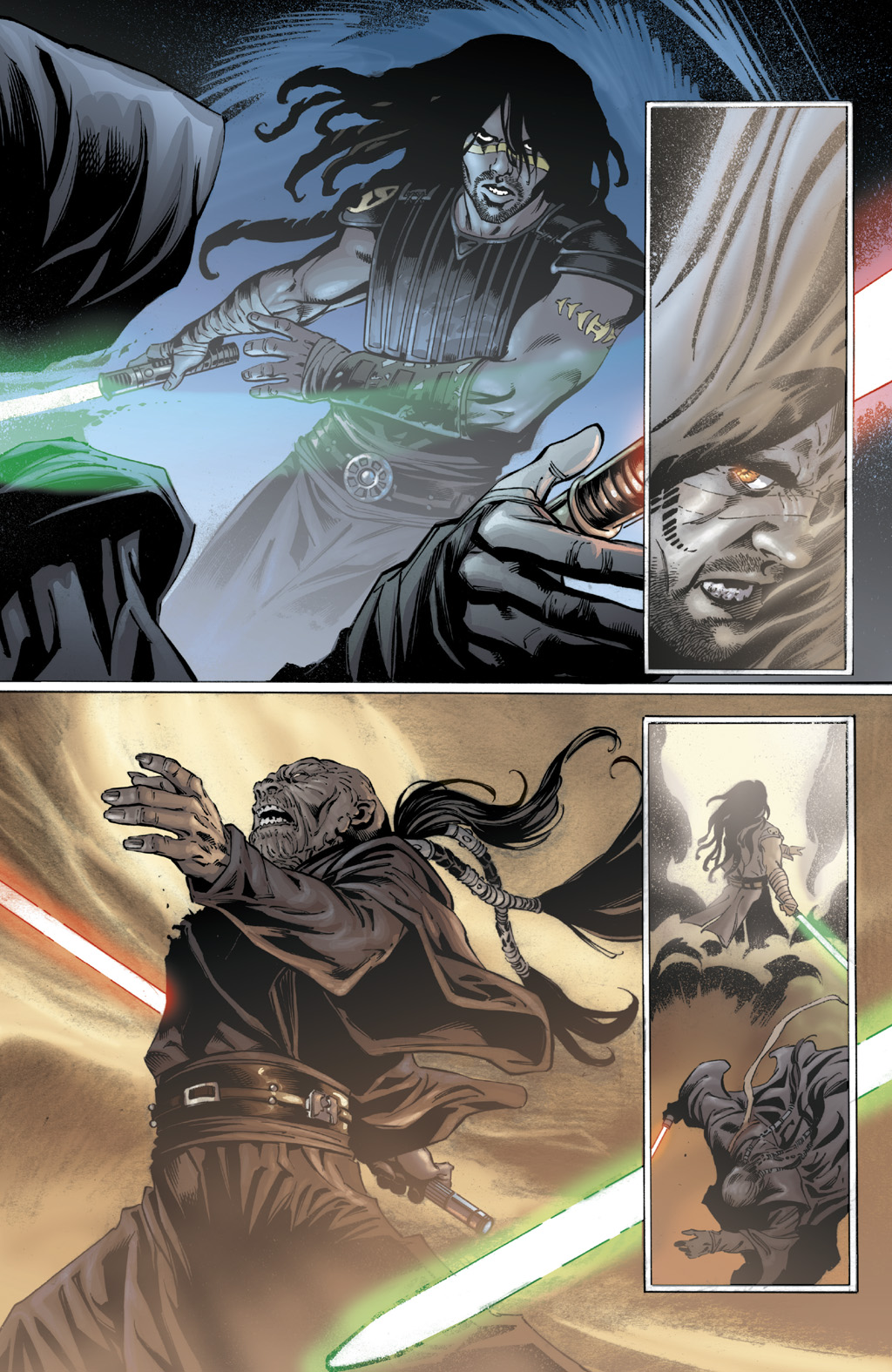 Read online Star Wars: Republic comic -  Issue #77 - 18