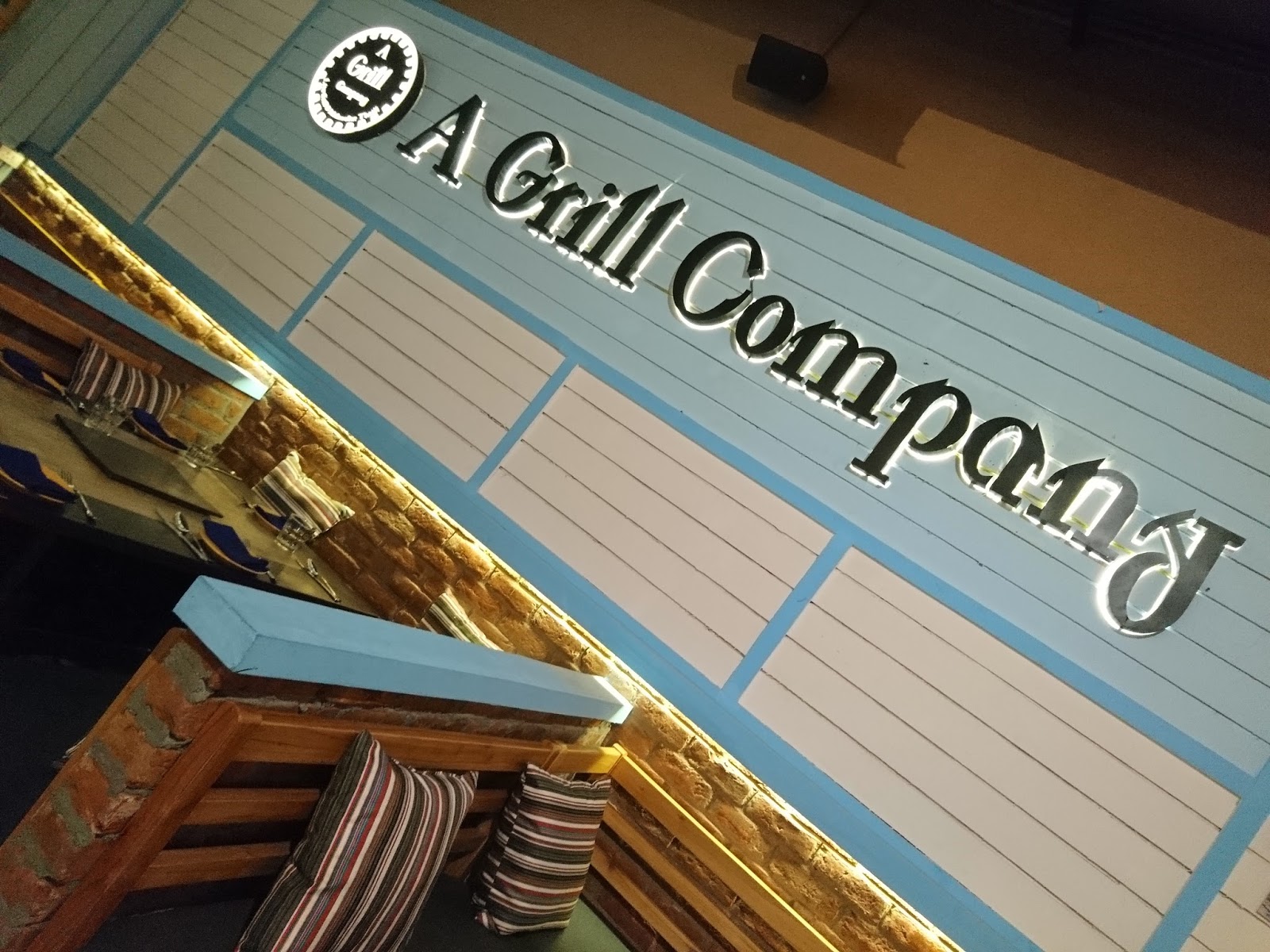 Stir Your Souls: Live Grill And Molecular Thrill At A Grill Company... 