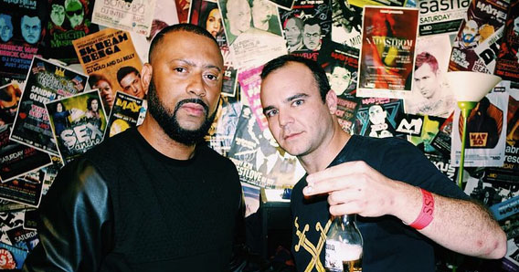 Madlib Recruits Future Islands Frontman Sam Herring aka Hemlock Ernst for 6-track Trouble Knows Me EP (Rappcats/Now-Again Records)