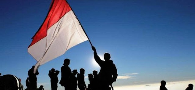 Cara Mudah Memasang Bendera Merah Putih Indonesia di Blogspot