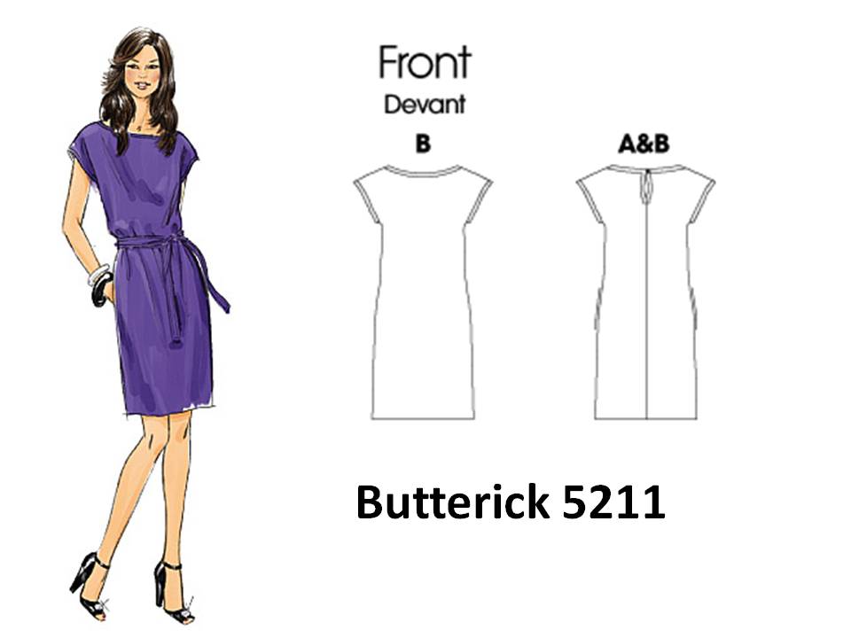 EASY to SEW Sun Dress Sewing Pattern Simplicity 2969 by pintucksew