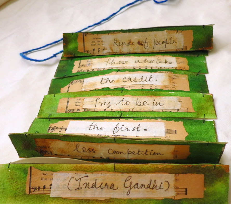Dharmakarmaarts Palm Leaf Book