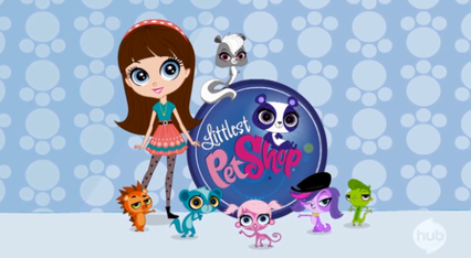 NickALive!: Nicktoons Africa To Premiere "Littlest Pet Shop" On Monday