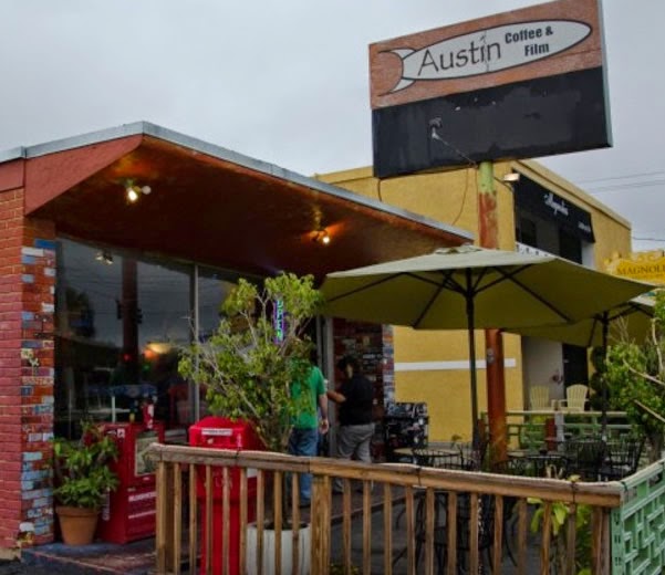 Austin's Coffee Shop - This Hipster Hangout Has A Little Bit Of