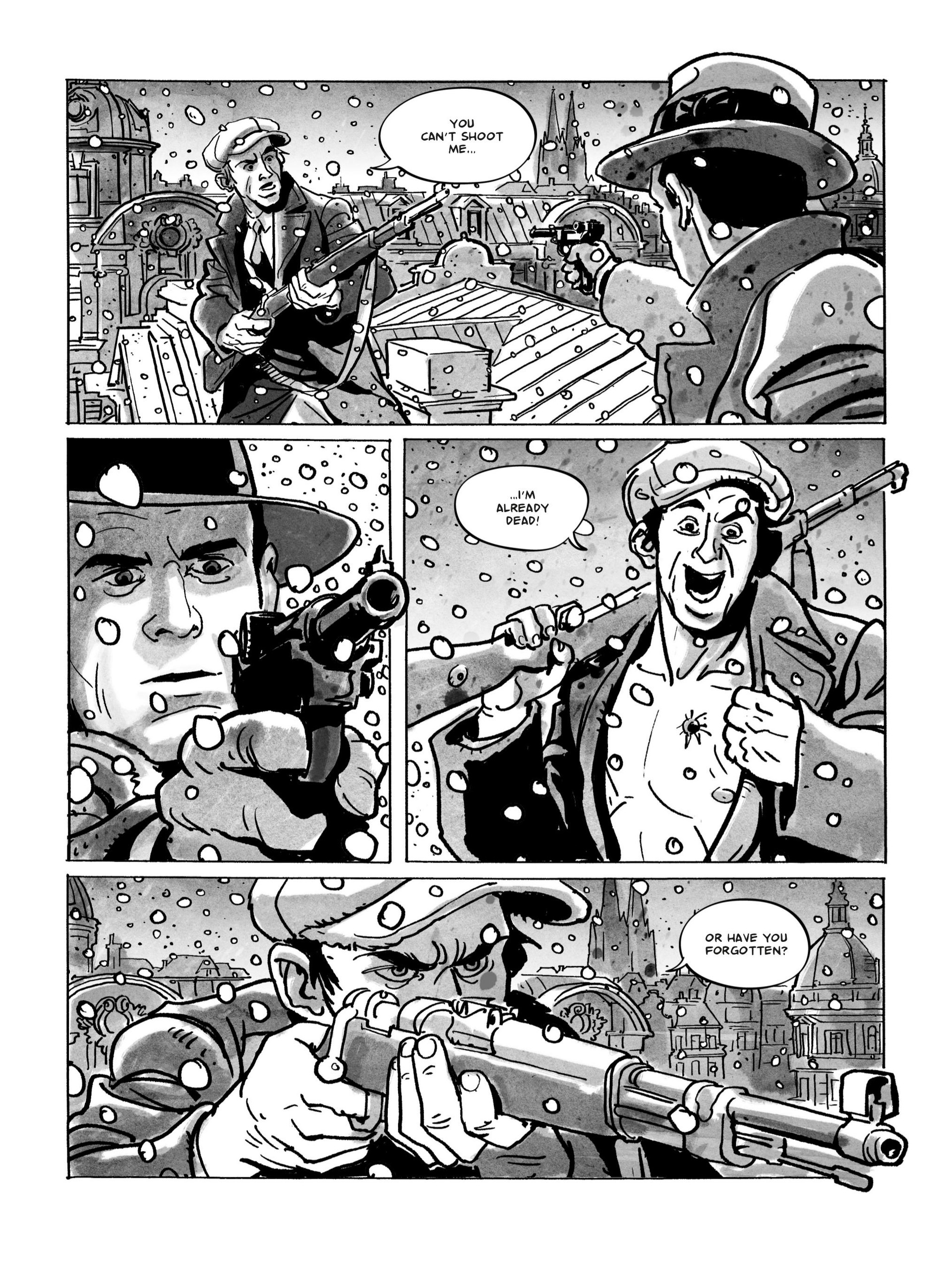 Read online Babylon Berlin comic -  Issue # TPB (Part 1) - 11