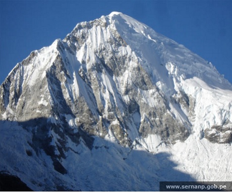 Nevado Huascarán