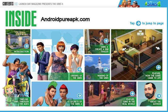 The Sims 4 Apk