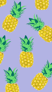 Fond d'écran ananas HD