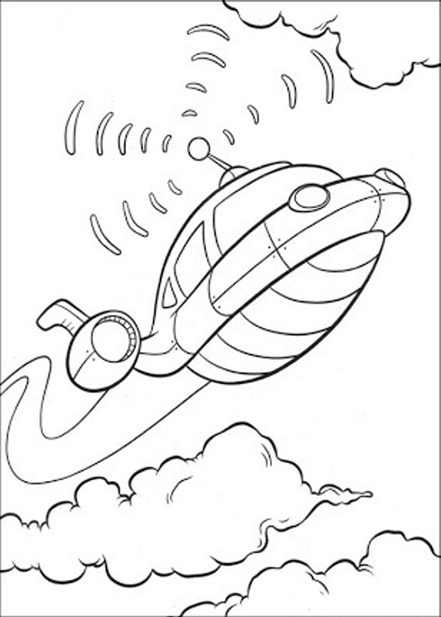 little einsteins online coloring pages - photo #28