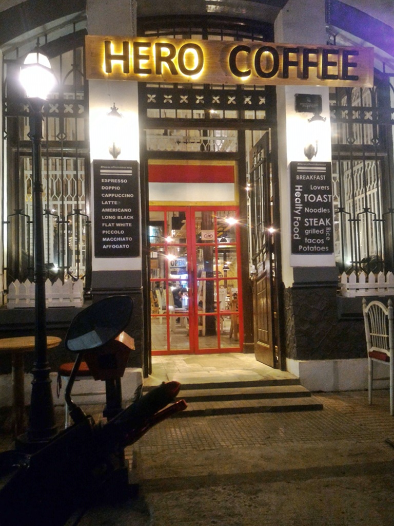 Hero Coffee Semarang Tempat Nongkrongnya Para Pecinta Kopi Catatan Perjalanan Untari Hero Coffee Semarang Tempat Nongkrongnya Para Pecinta Kopi Catatan Perjalanan Untari