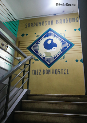 Chez Bon Hostel: Hostelnya Para Backpacker dan Traveler di Bandung