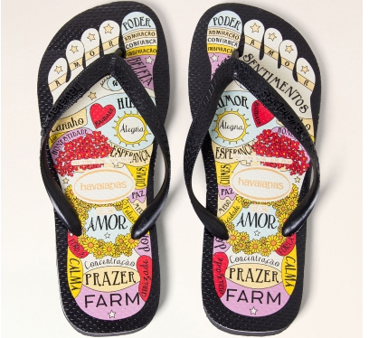 Havaiana mistica Clearance