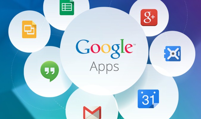Google Apps Google Apps