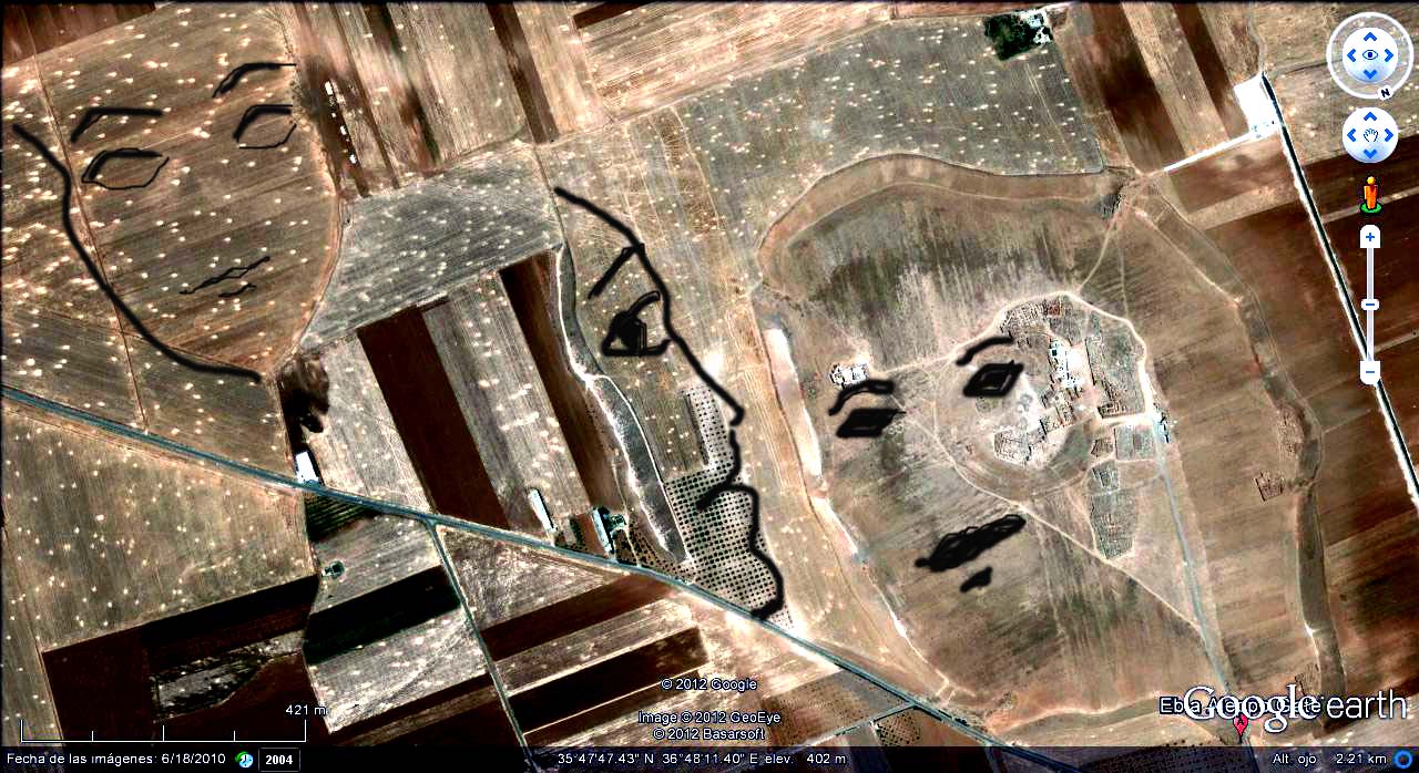 La Ciencia Baila con Dios. Ebla Y EL ARMA DEL DIOS ANUNNAKI