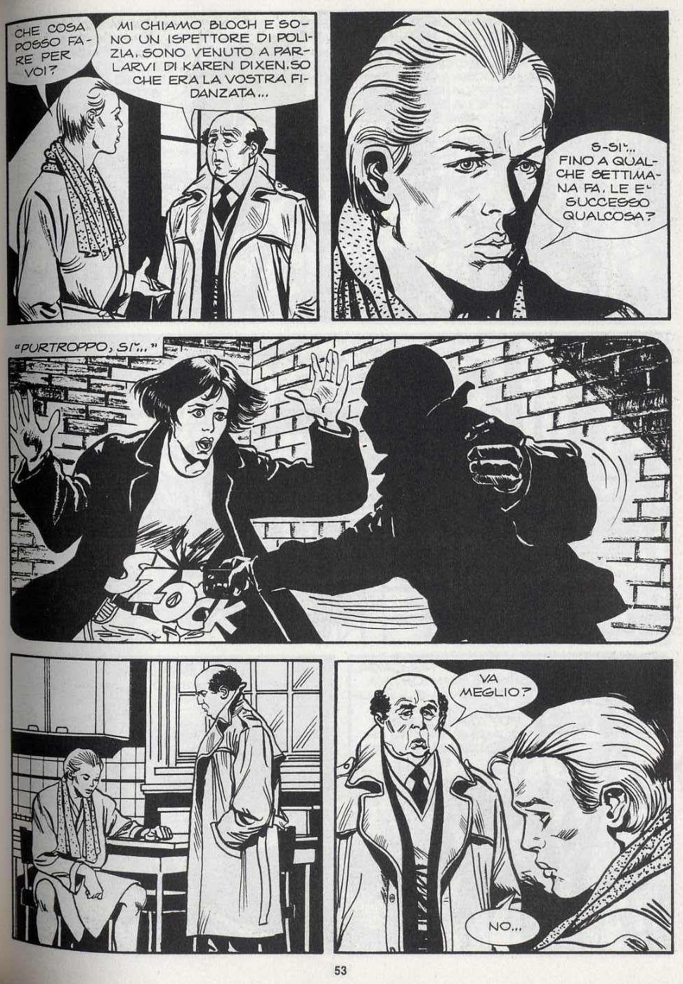 Dylan Dog (1986) issue 205 - Page 50