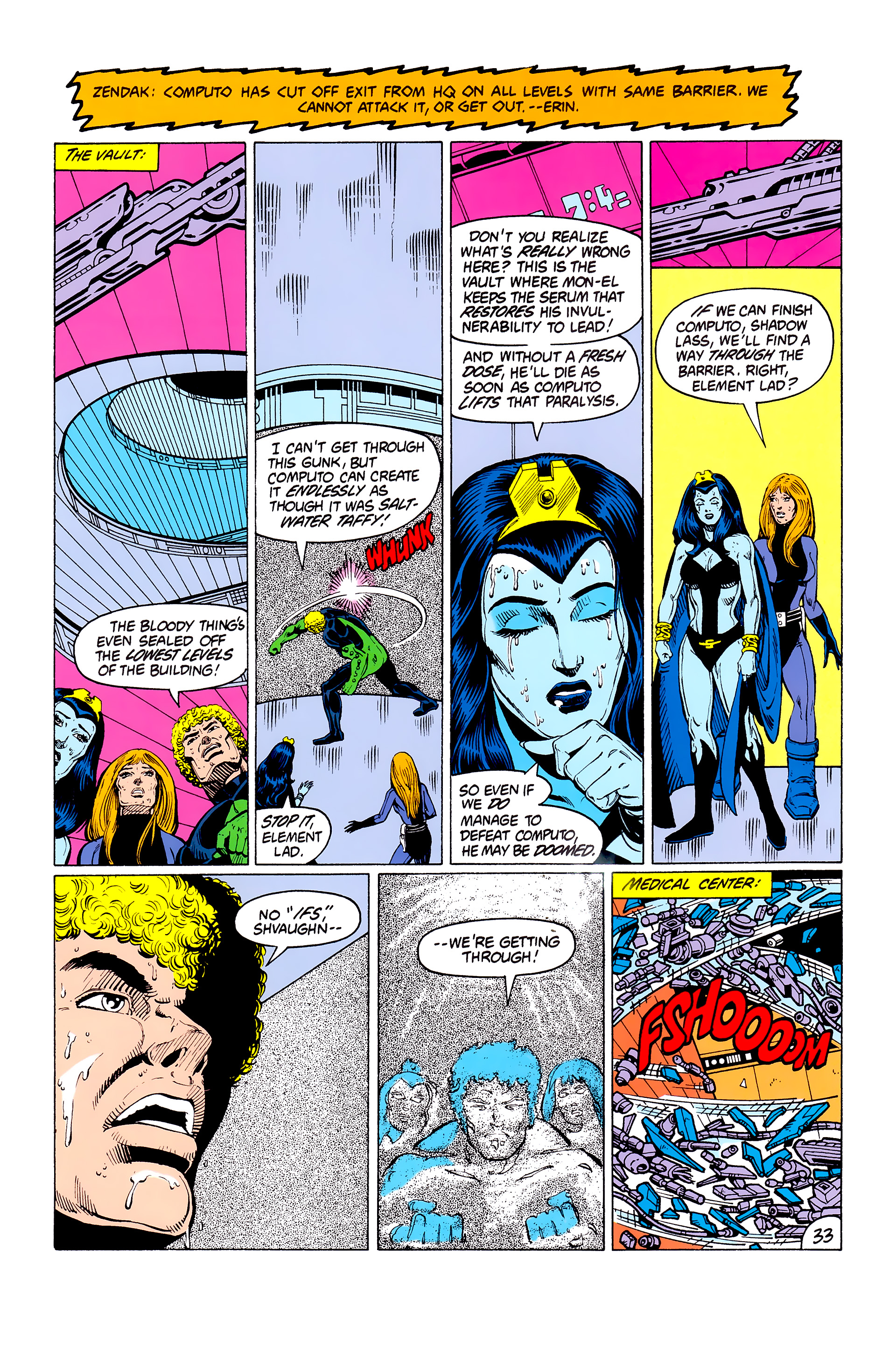 Legion of Super-Heroes (1980) _Annual_1 Page 32