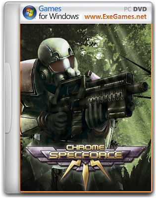 Chrome SpecForce Game