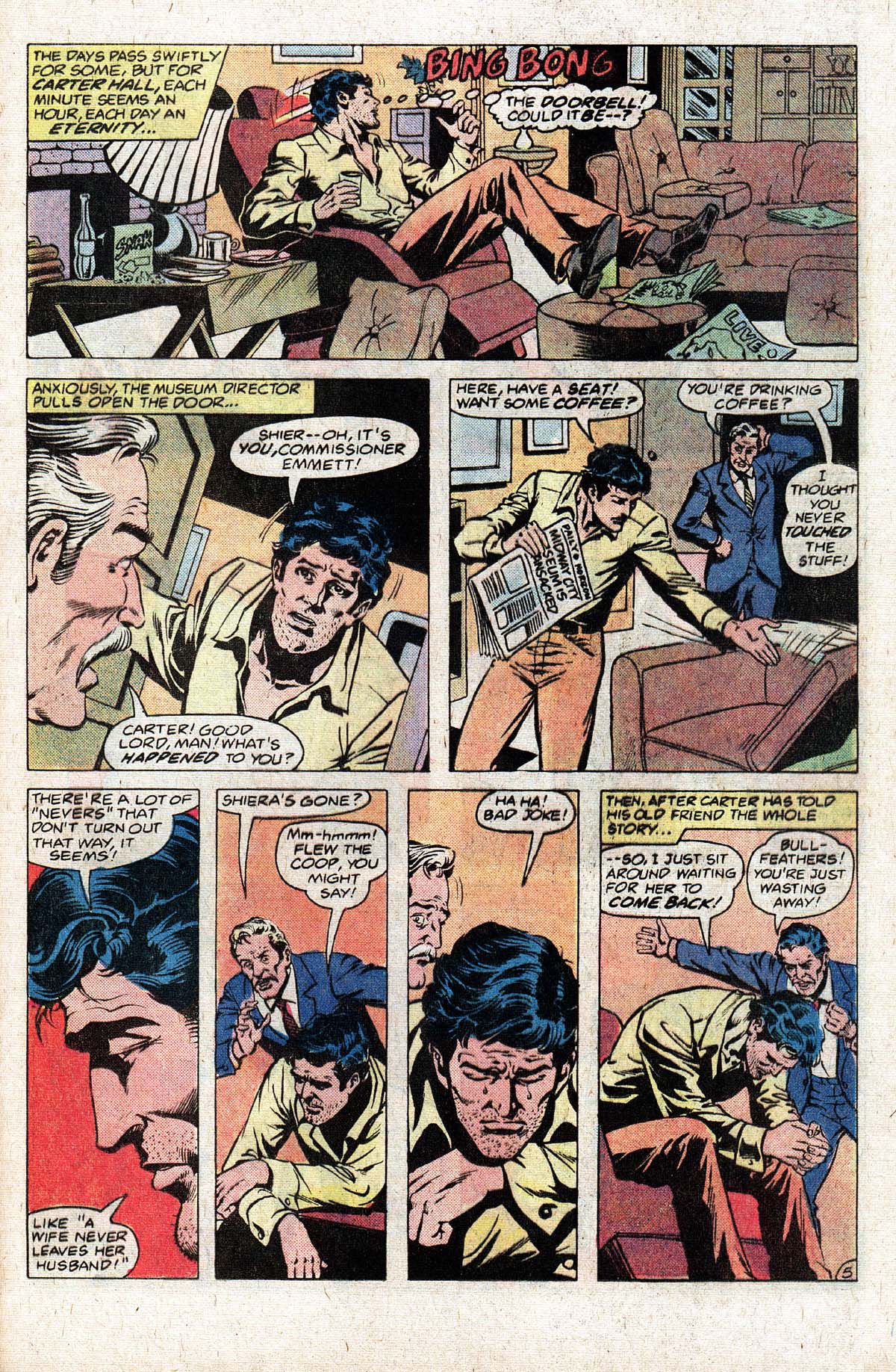 Read online World's Finest Comics comic -  Issue #274 - 37