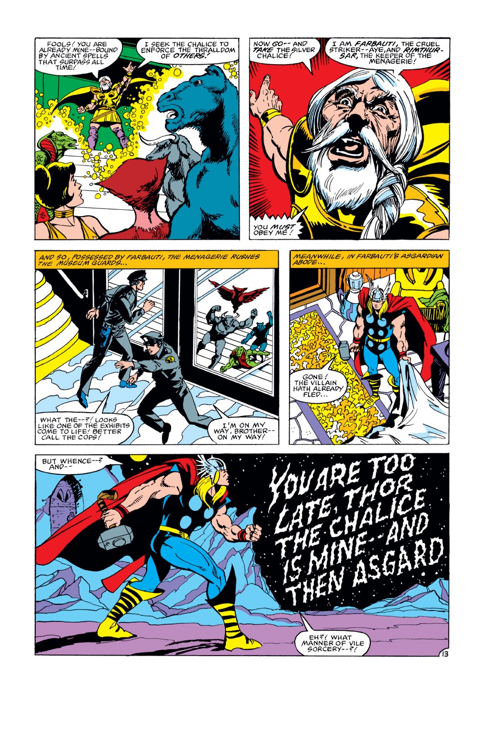 Thor (1966) 321 Page 13