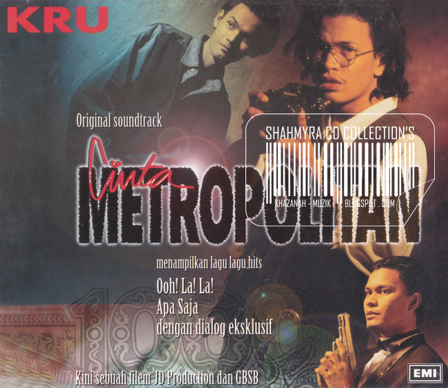 Gerbang Muzik Anda :.: KRU - OST Cinta Metropolitan