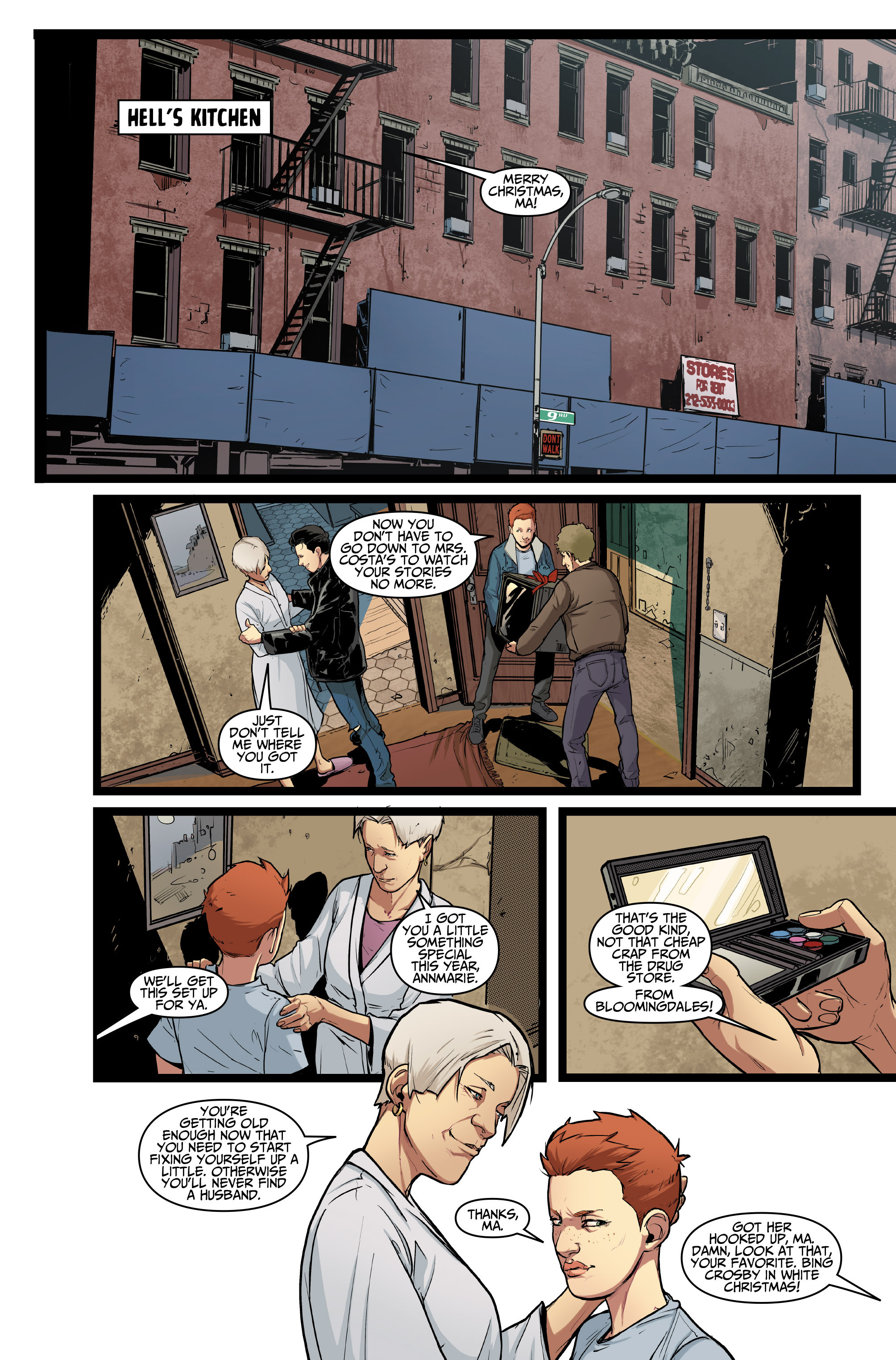 Read online Peepland comic -  Issue #2 - 22