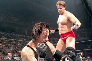 Rivalidades #19 - JBL vs Undertaker