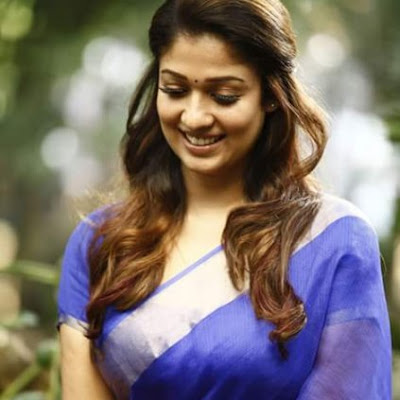 Top 10 Beautiful Hairstyles of Nayanthara | Candy Crow- Indian Beauty ...
