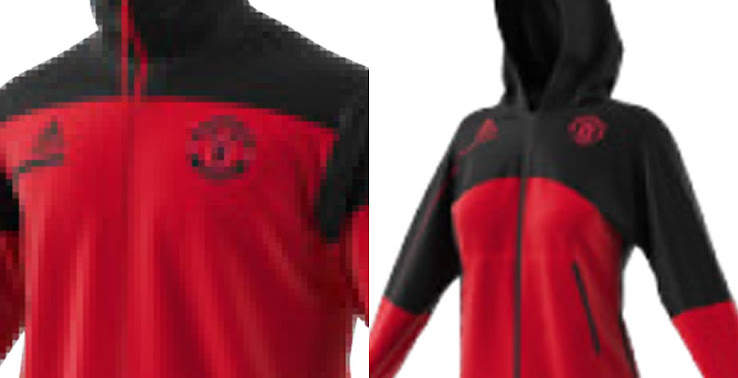 manchester united zne 3.0 anthem jacket