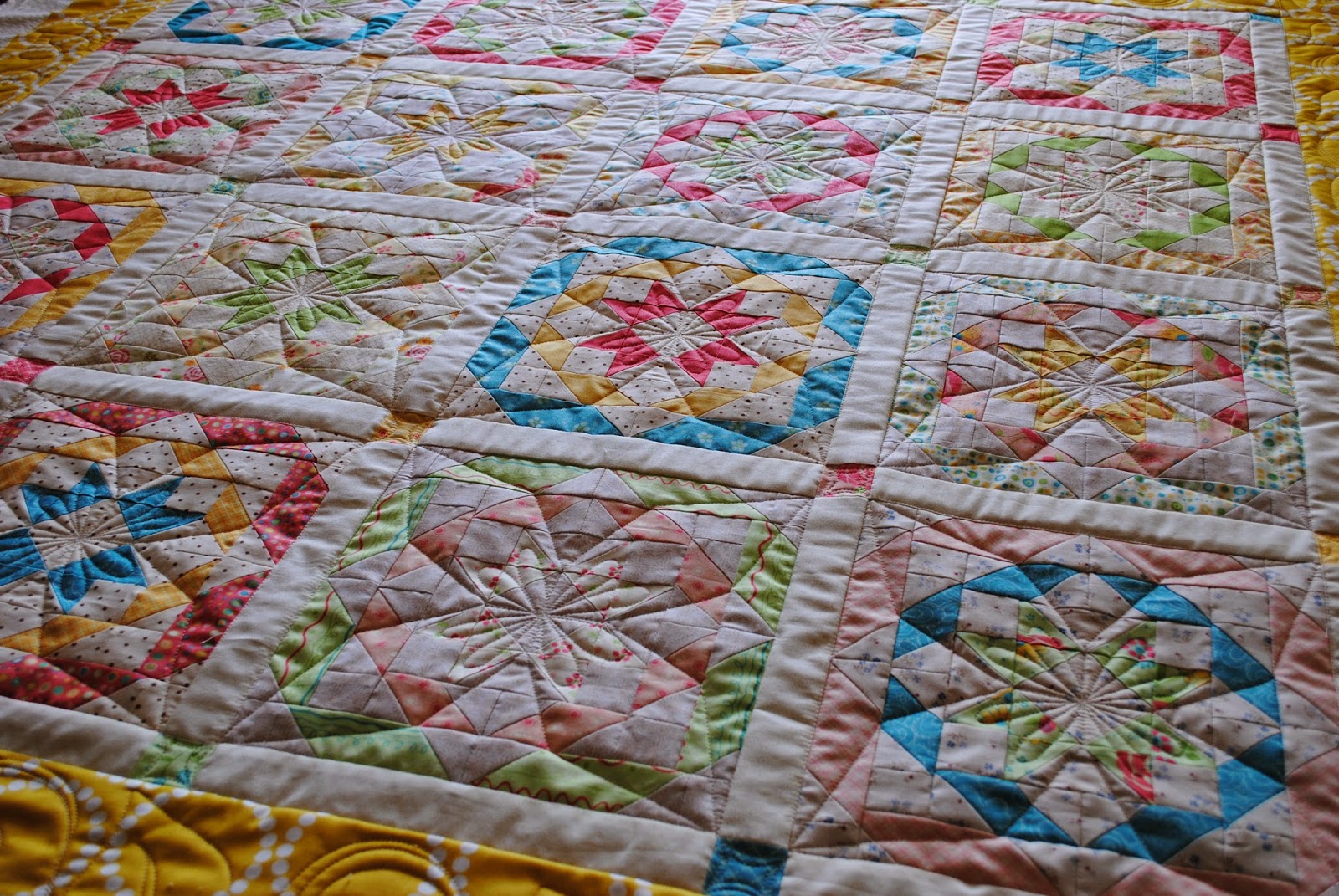Quilting It: Client Quilt Sharing Day!!
