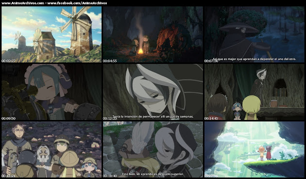 Made in Abyss 8