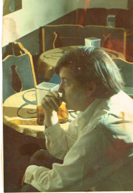 El maestro Juan José Gurrola