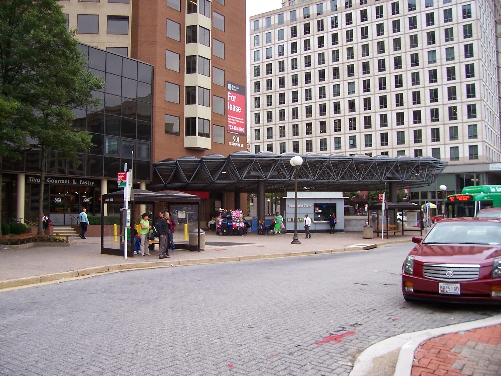 Arlington Yupette "Arlington is a World Class...Dump"