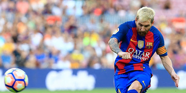 Lionel Messi cedera hamstring jelang kualifikasi Piala Dunia Lionel Messi cedera hamstring jelang kualifikasi Piala Dunia