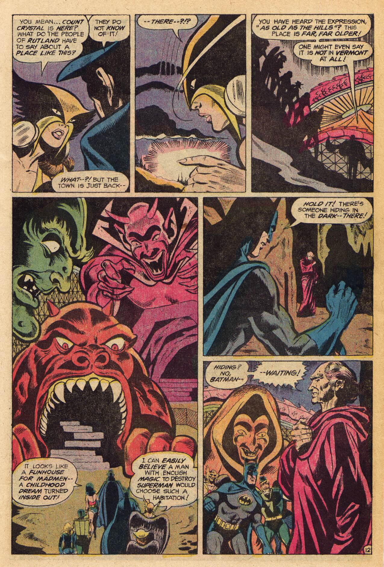 Justice League of America (1960) 145 Page 18