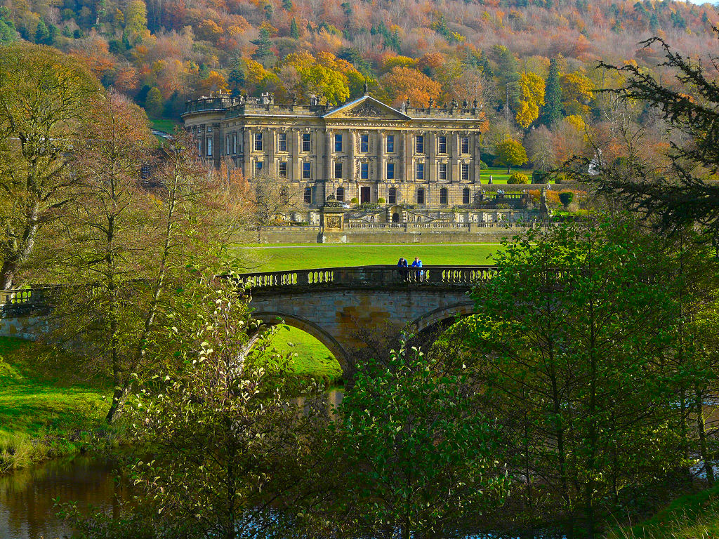 28 Amazing Homes of the Dukes of Great Britain