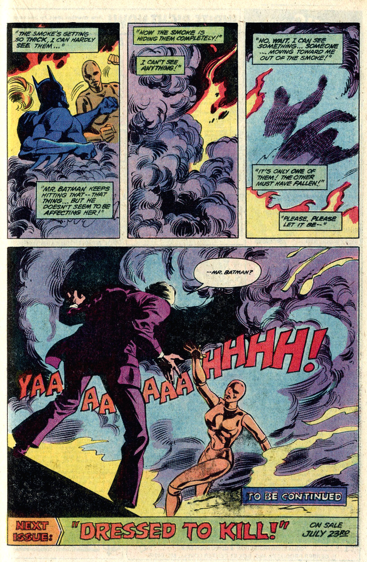 Read online Detective Comics (1937) comic -  Issue #506 - 23