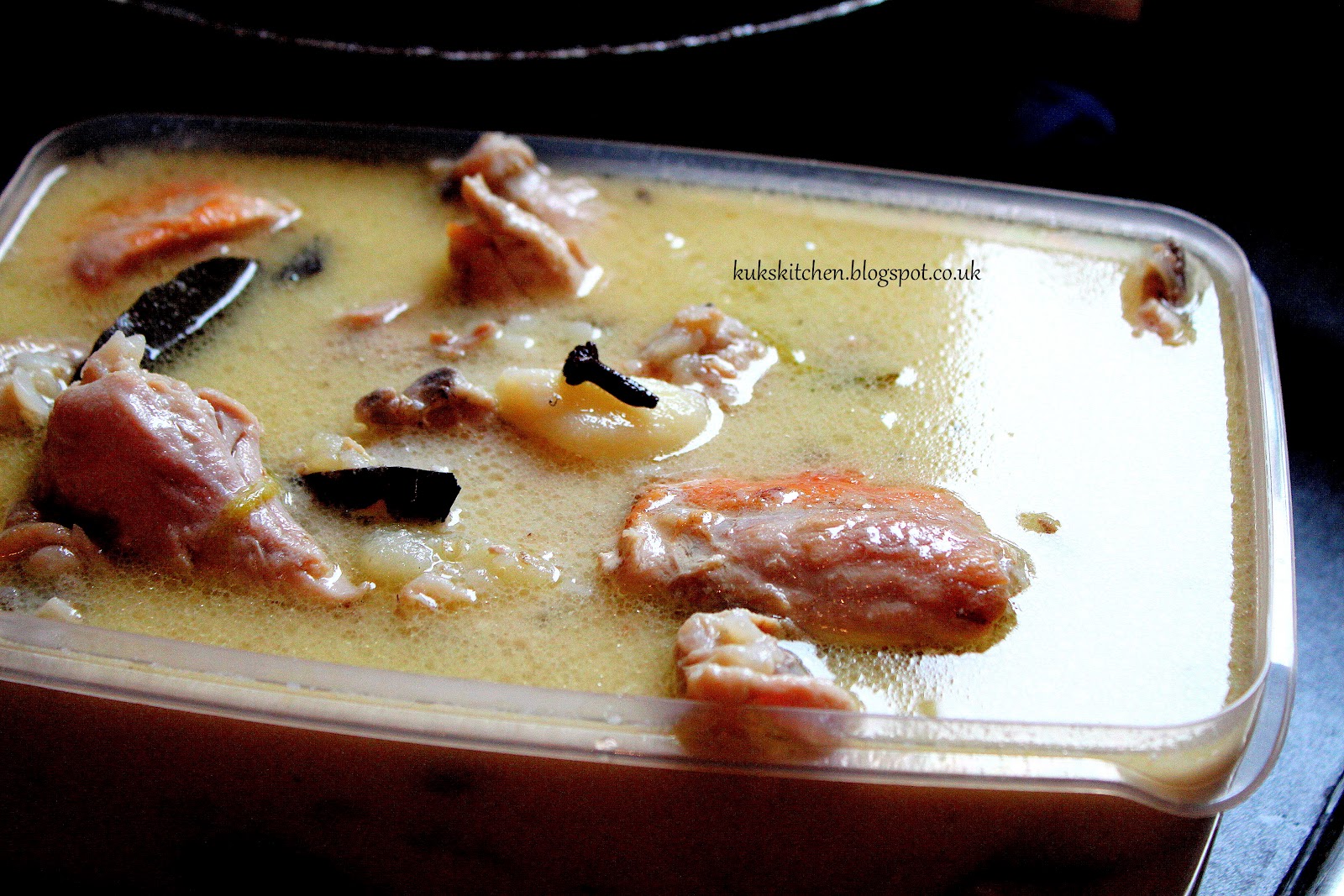 Kuk's Kitchen Easy Kerala Malayali Syrian Christian Recipes, Indian