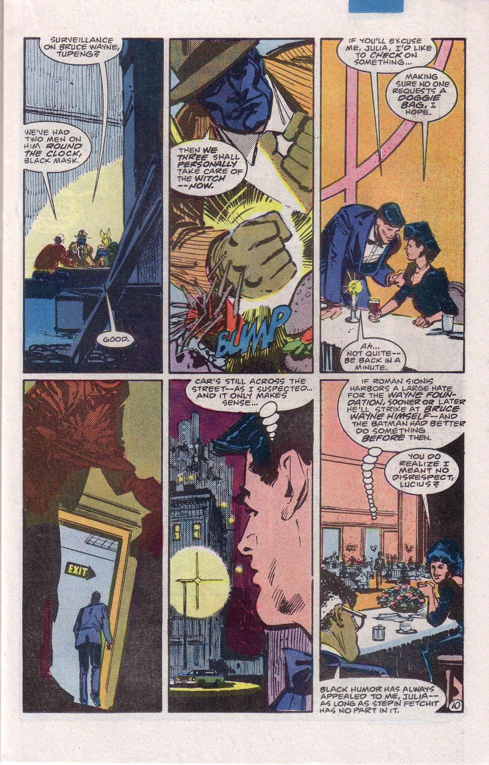 Read online Detective Comics (1937) comic -  Issue #553 - 14