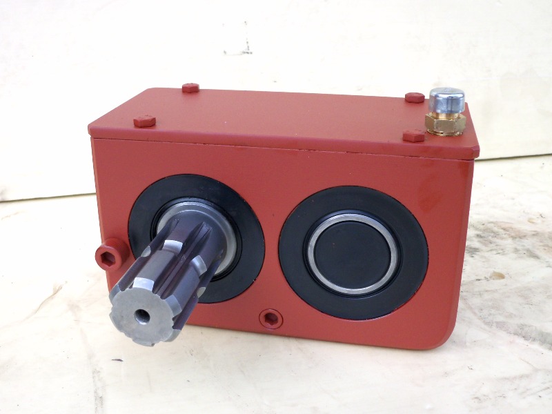 Adattatore PTO Trattore 1 3/8 6 Scanalature - Prolunga Per Attrezzi