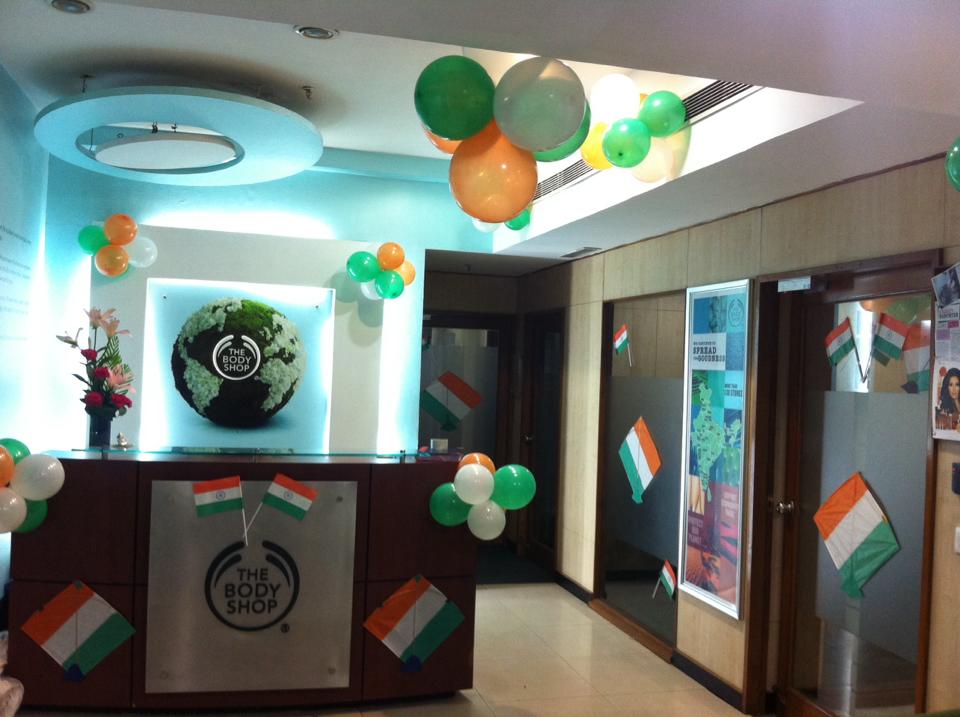 Dj Videek Event Update 15 August Independence Day Decoration