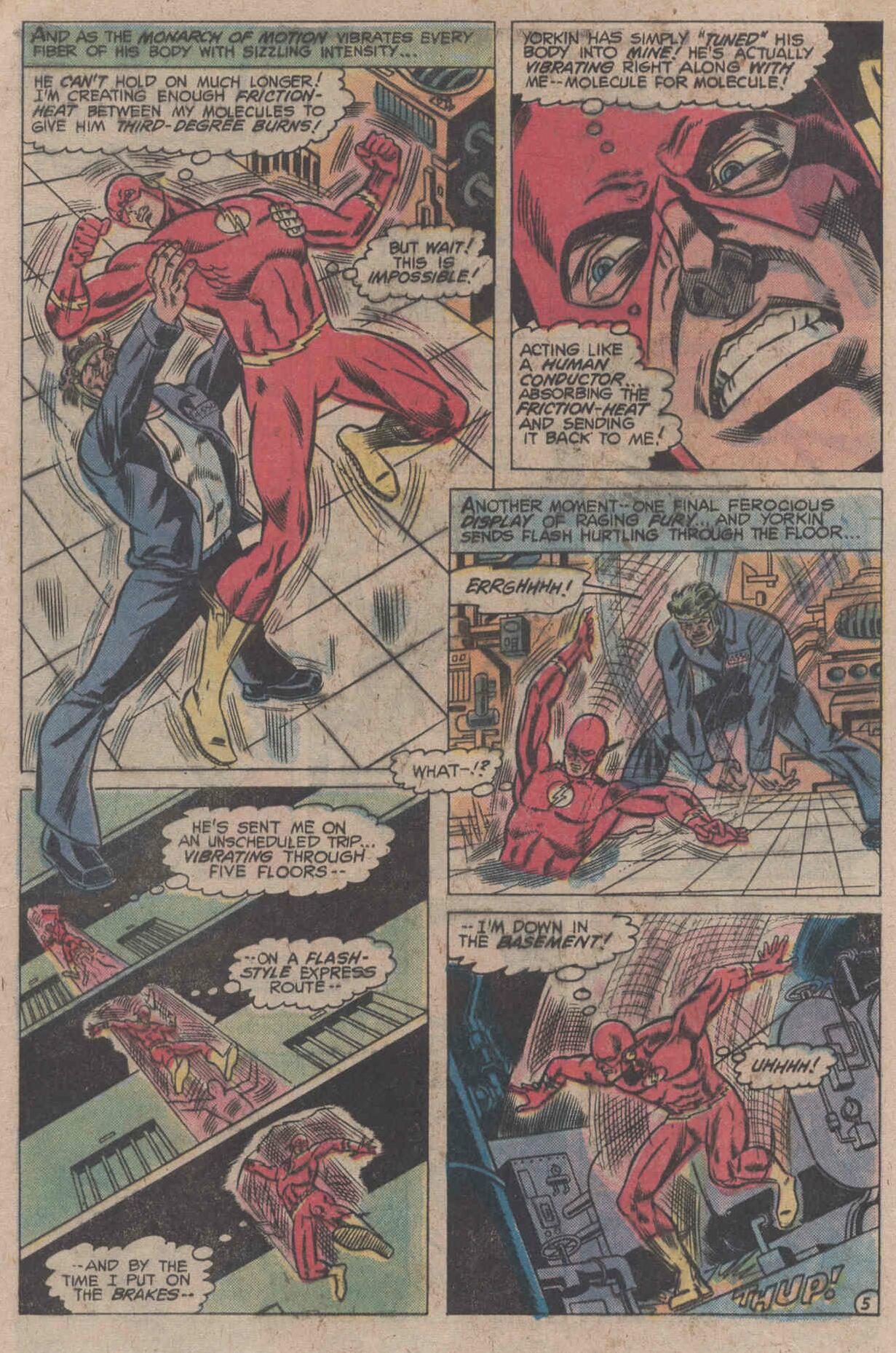 The Flash (1959) issue 274 - Page 9