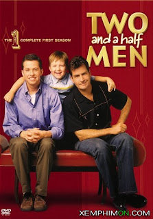 Hai Người Đàn Ông Rưỡi Phần 1 - Two and a Half Men Season 1 Hai Người Đàn Ông Rưỡi Phần 1