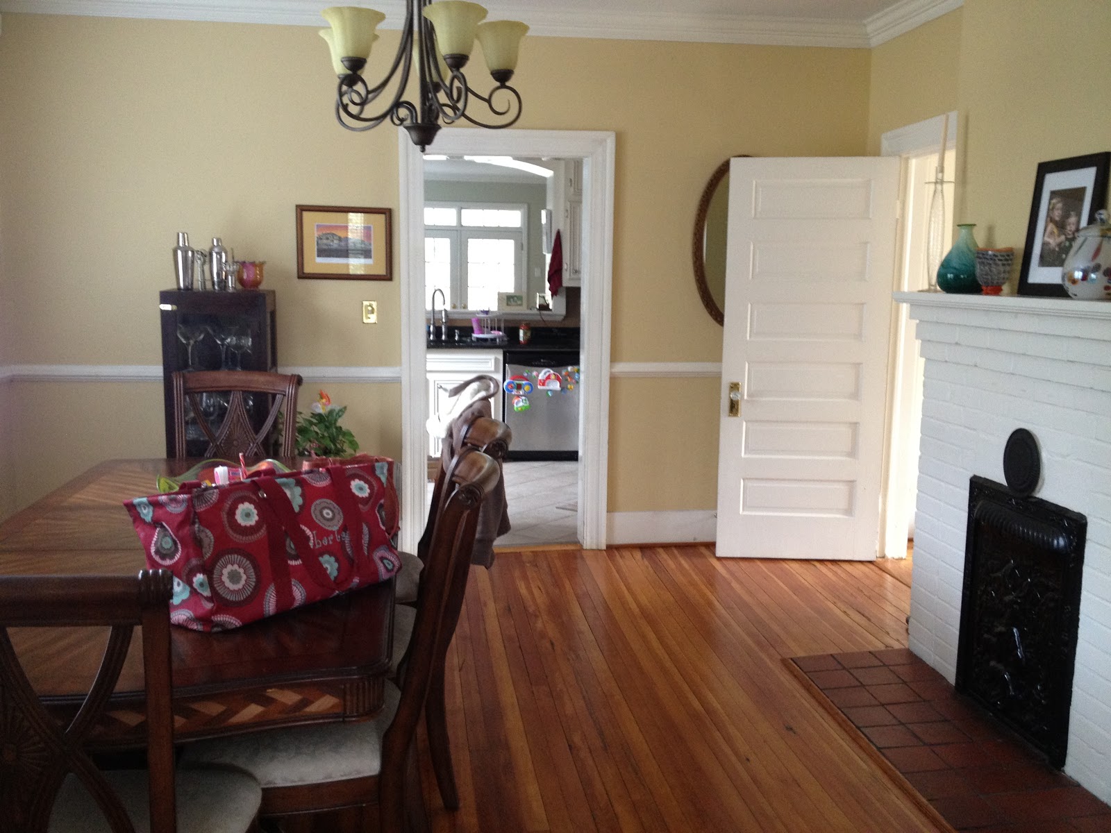 The Roberts in Cola Town Our Shirley House